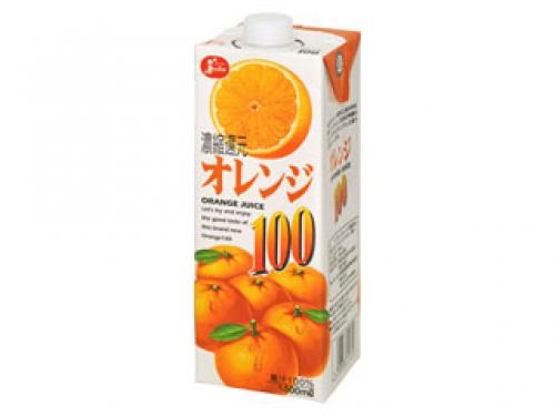 オレンジジュース1.5L/