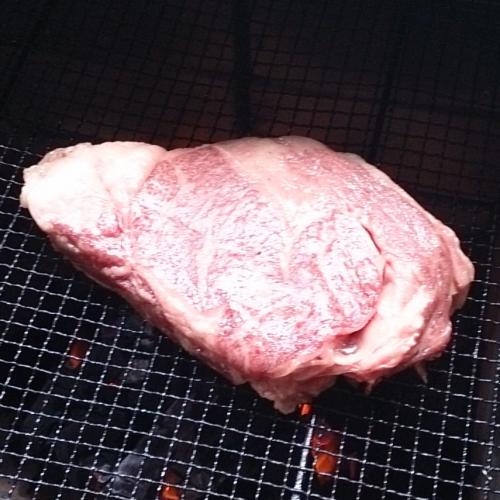 九州産Ａ5・Ａ4ランク最高級黒毛和牛　サーロインステーキ