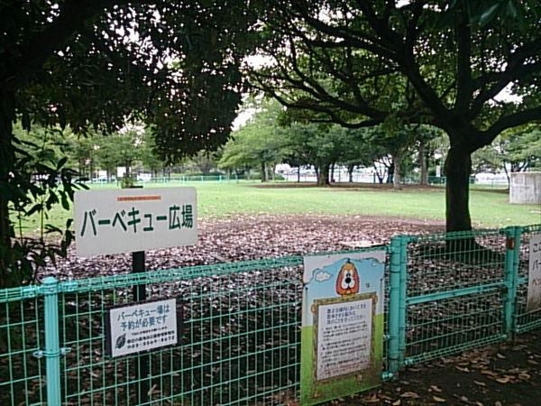 辰巳の森公園(江東区)
