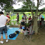 江戸川区 ＢＢＱ in 篠崎公園