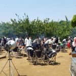 葛西臨海公園で団体ＢＢＱ大会！！