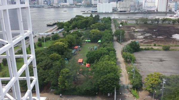 公園 晴海 ふ頭 晴海ふ頭公園