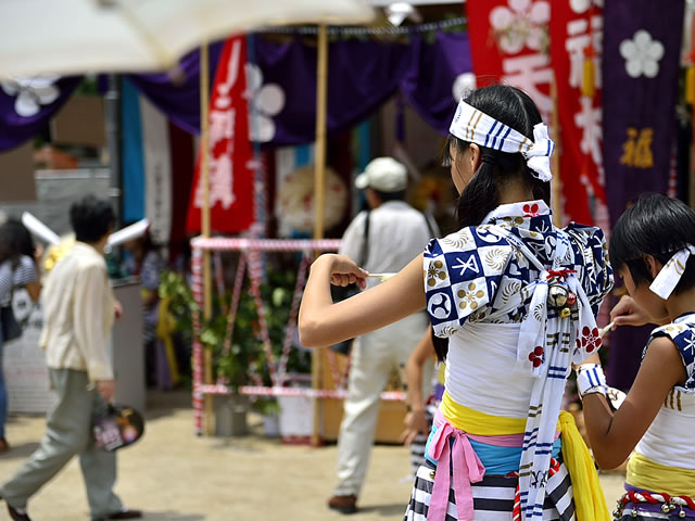 学園祭・お祭り