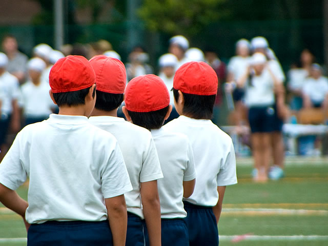 運動会・学校行事