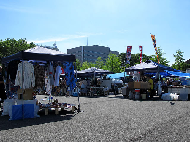 町内会・バザー