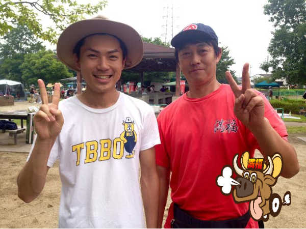 BBQ名古屋2