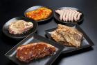 ステーキセット(4~7名用・カット有)