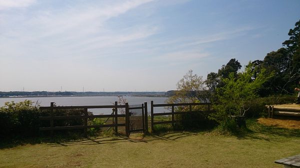 印旛沼サンセットヒルズ（佐倉市）