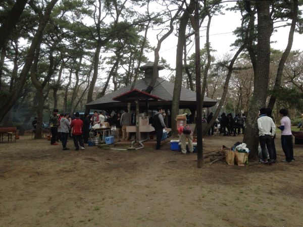 富津公園 （富津市）