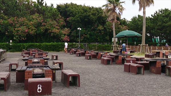稲毛海浜公園（千葉市）