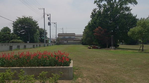 関宿あおぞら広場（鈴木貫太郎記念館）（野田市）