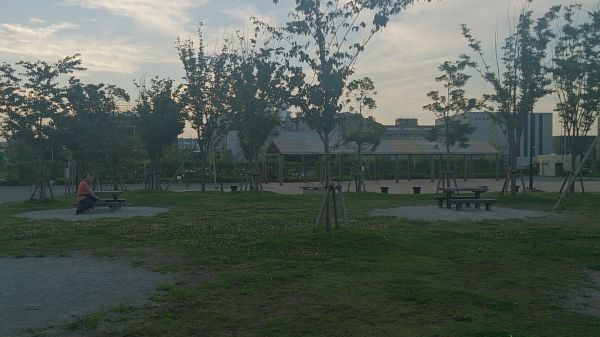 広尾防災公園（市川市）