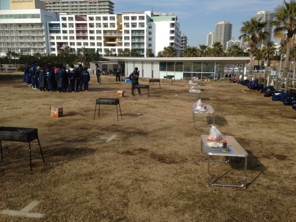 浦安市総合公園（浦安市）