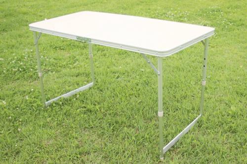 椅子無しテーブル(120cm×60cm)※器材単品のご注文は不可/