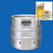 キリン1番搾り生樽20L(ビールサ-バ-込みコップ付き)