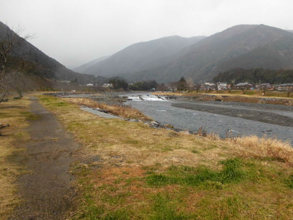 粕川オートキャンプ場（揖斐郡揖斐川町）