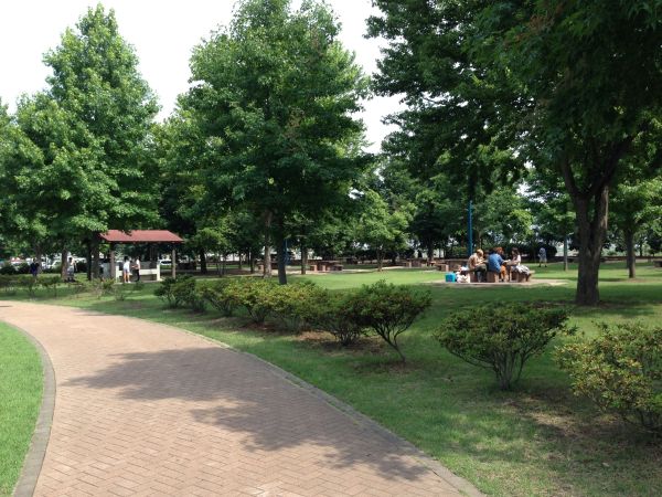 いせさき市民のもり公園 伊勢崎市 出張バーベキュー満福群馬