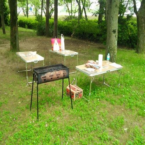 【022】肉ナシ／おまかせBBQコース５名（お一人様2180円）/