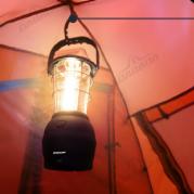 ◆各コースに追加◆LEDランタン(夜間照明用)