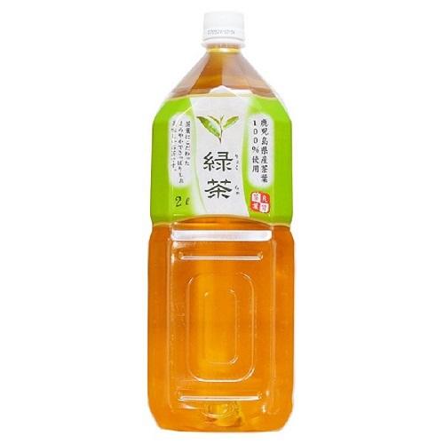 ∇倉庫で買取飲料∇緑茶