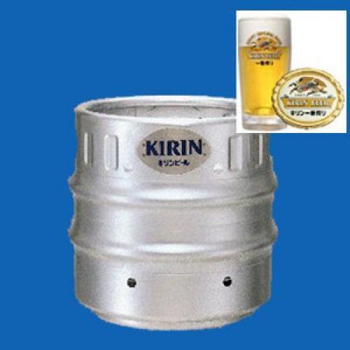 キリン1番搾り生樽15Ｌ(ビールサーバー込み