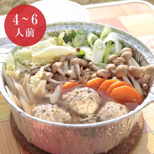 【限定配達】大洗いわしつみれ鍋