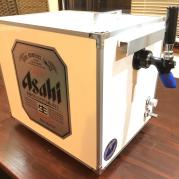 アサヒスーパードライ生樽19L(ビールサ-バ-込み