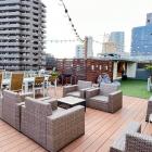 【エムワーク屋上BBQ場】食材付き手ぶらBBQコース(11名様以上)