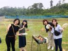 【田の上キャンプ場】器材らくらくBBQコース(11名様以上)
