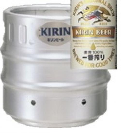 キリン一番搾り１５Ｌ（樽のみ）/