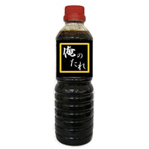 俺のたれ　360ml/