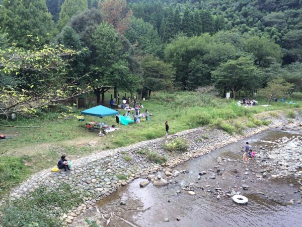 かぐ め よし 少年 自然 の 家 キャンプ