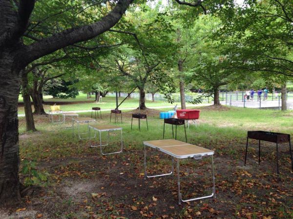 向島運動公園