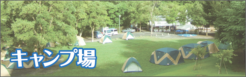 キャンプ場