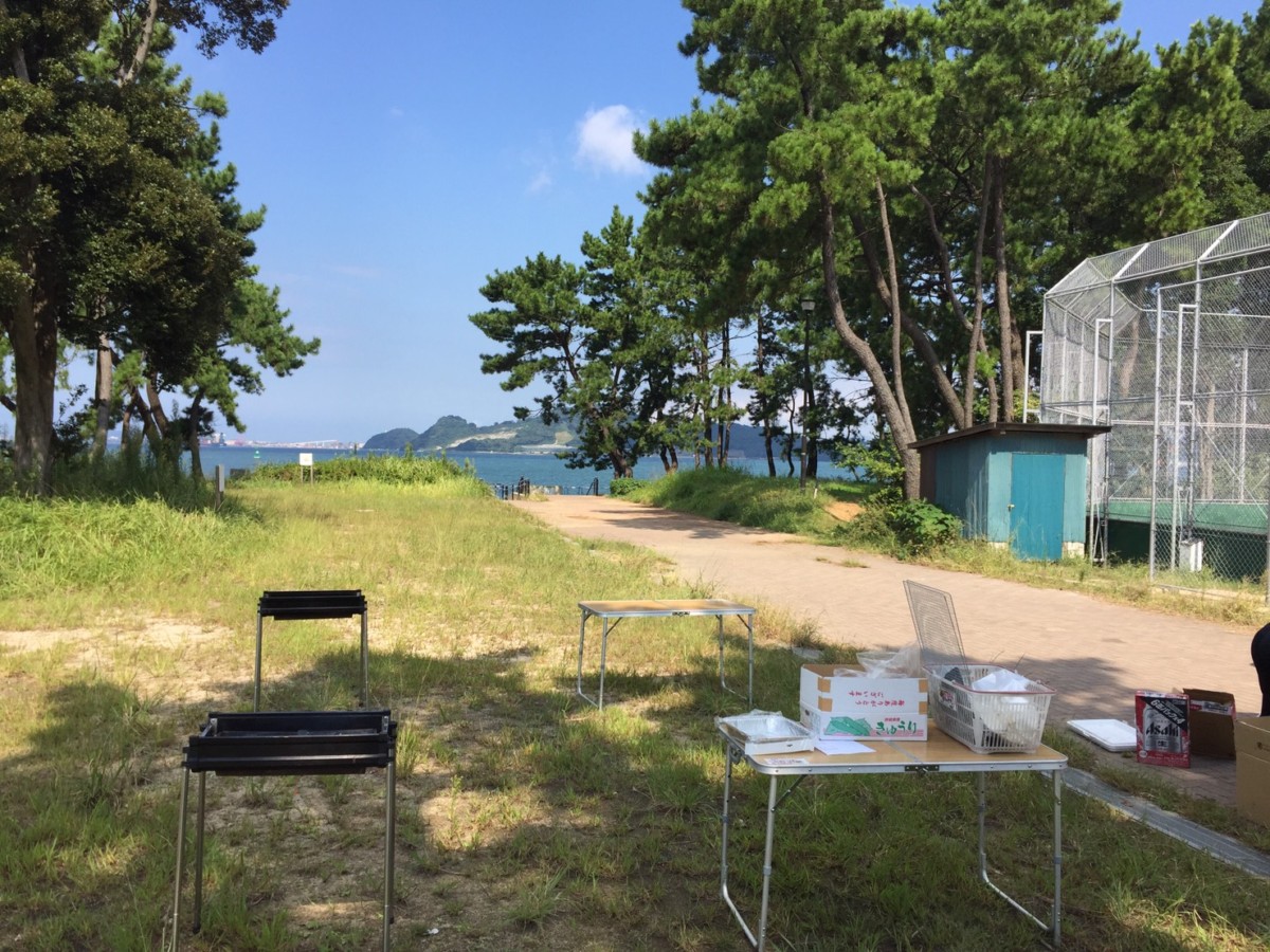 延命寺臨海公園 【小倉北区】【最少人数6名様~】