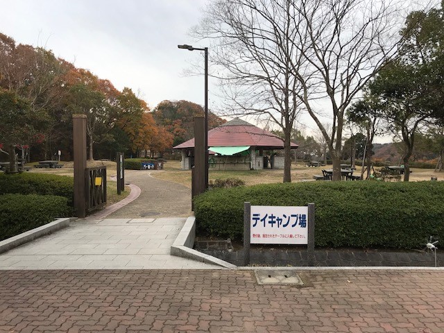 しあわせの村キャンプ場（神戸市北区）