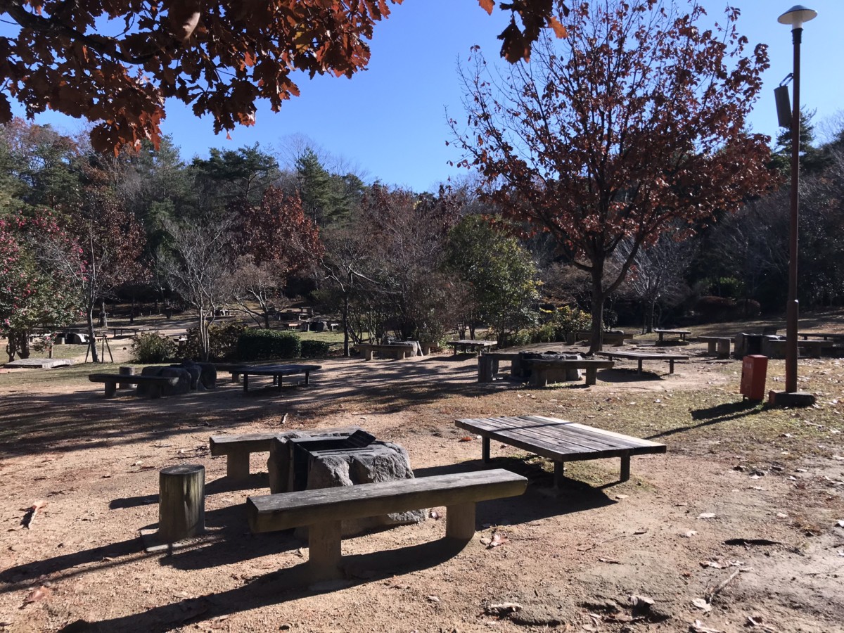 神戸青少年公園（神戸市北区）