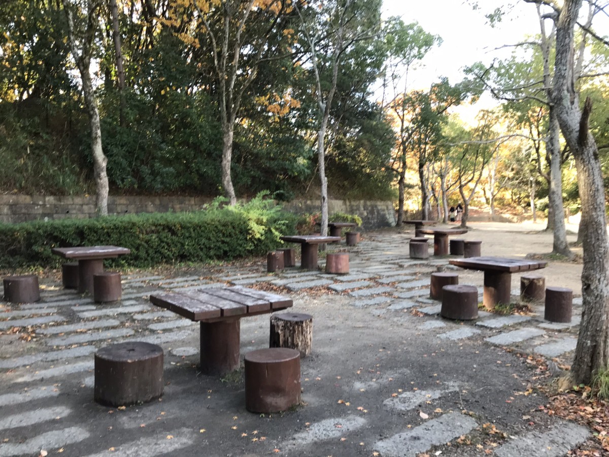 奥須磨公園（神戸市須磨区）