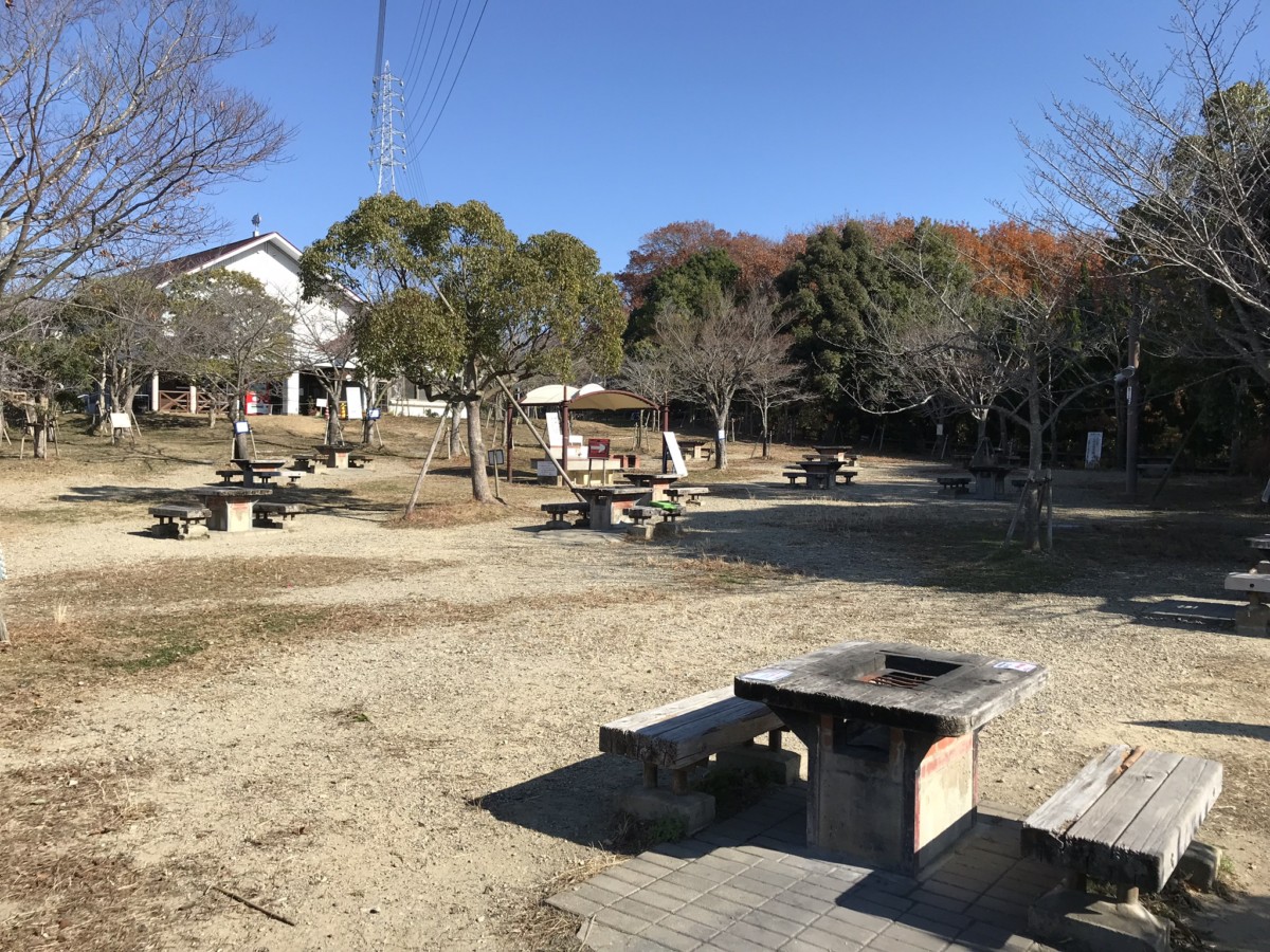 いぶきの森（神戸市西区）