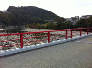 武庫川 西宝橋北詰河川敷（西宮市）<br />２０１８年から武庫川河川敷エリアでのバーべキューは全面禁止になりました。