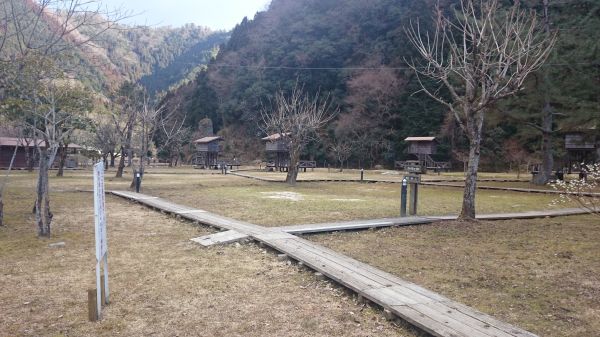 南光自然観察村（佐用郡）