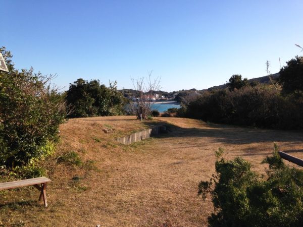観光農園キャンプ村1