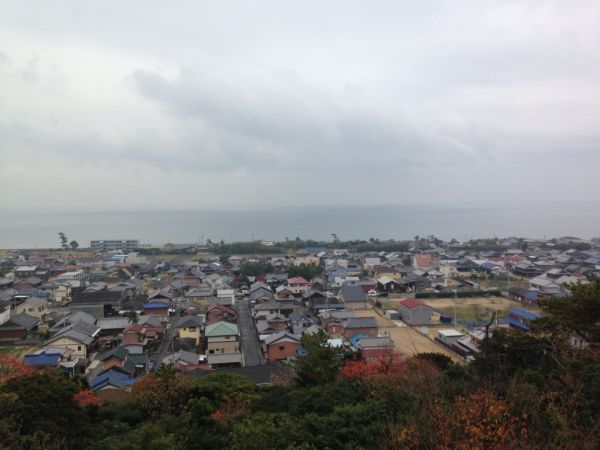 岸岡山公園4