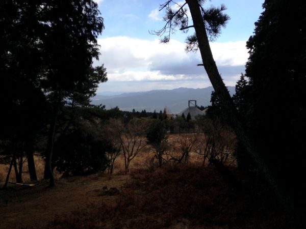 青山高原保養地1
