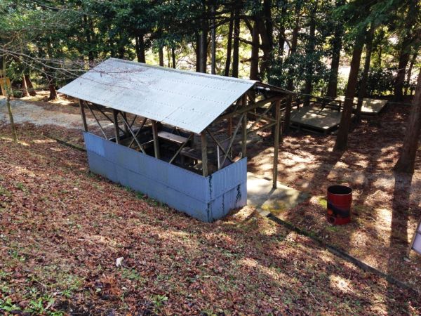 松阪市森林公園1