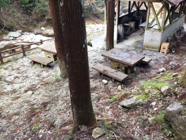 矢頭中宮キャンプ場4