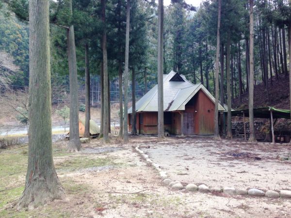 赤目四十八滝キャンプ場7