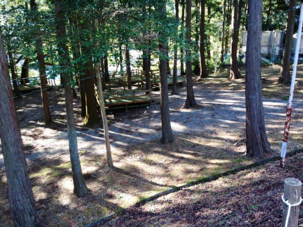 松阪市森林公園2