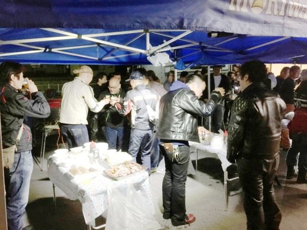 ﾓﾘﾜｷBBQ10