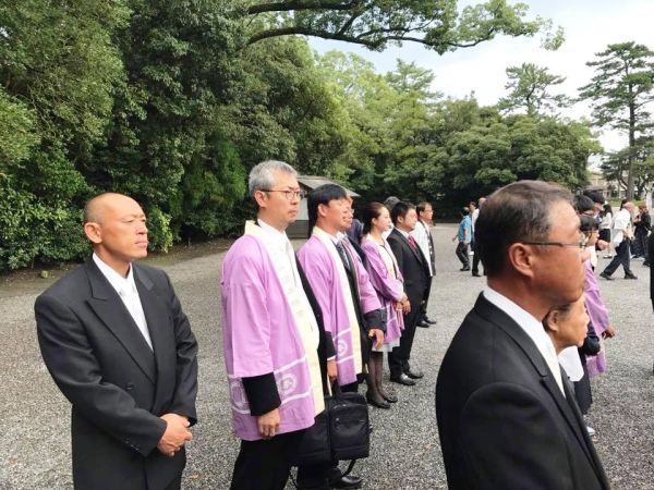 初奉納儀式12